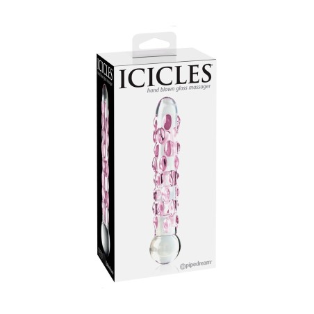 Gode verre Luxueux n°07 par ICICLES