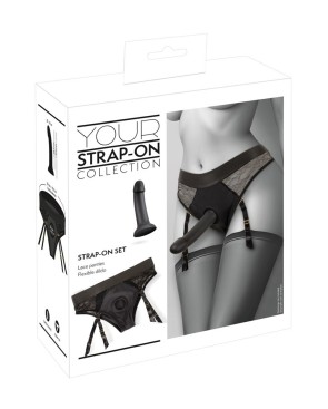 Gode ceinture culotte - You2Toys
