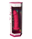 Gode ventouse Double densité et mémoire de forme The Original Model 2 rose 15,4 cm - par SilexD