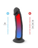 Gode ventouse Double densité et mémoire de forme The Original Model 2 noir 15,4 cm - par SilexD