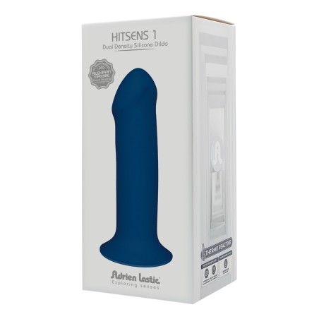 Gode double densité Thermo-réactif Hitsens 1 - 17,7 x 4,5 cm par adrien Lastic