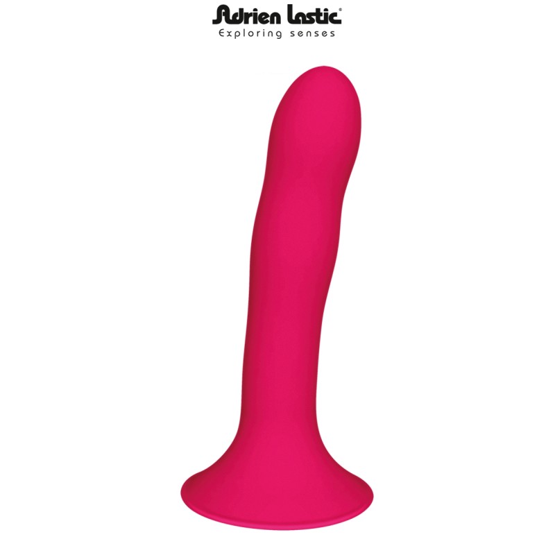Gode double densité thermo-réactif Hitsens 4 - 17,5 x 3,5 cm par Adrien Lastic