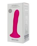 Gode double densité thermo-réactif Hitsens 4 - 17,5 x 3,5 cm par Adrien Lastic