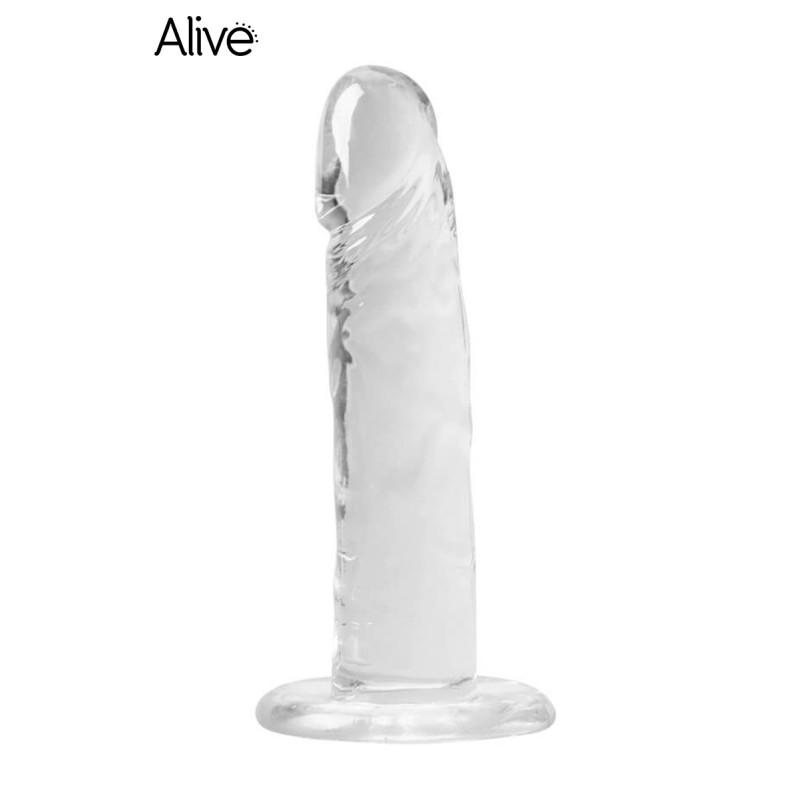 Gode ventouse Jelly Majestic - par Alive Gode ventouse Jelly Majestic - par Alive