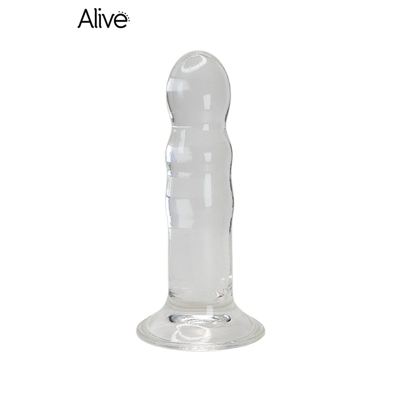 Gode ventouse jelly Gallant - par Alive Gode ventouse jelly Gallant - par Alive