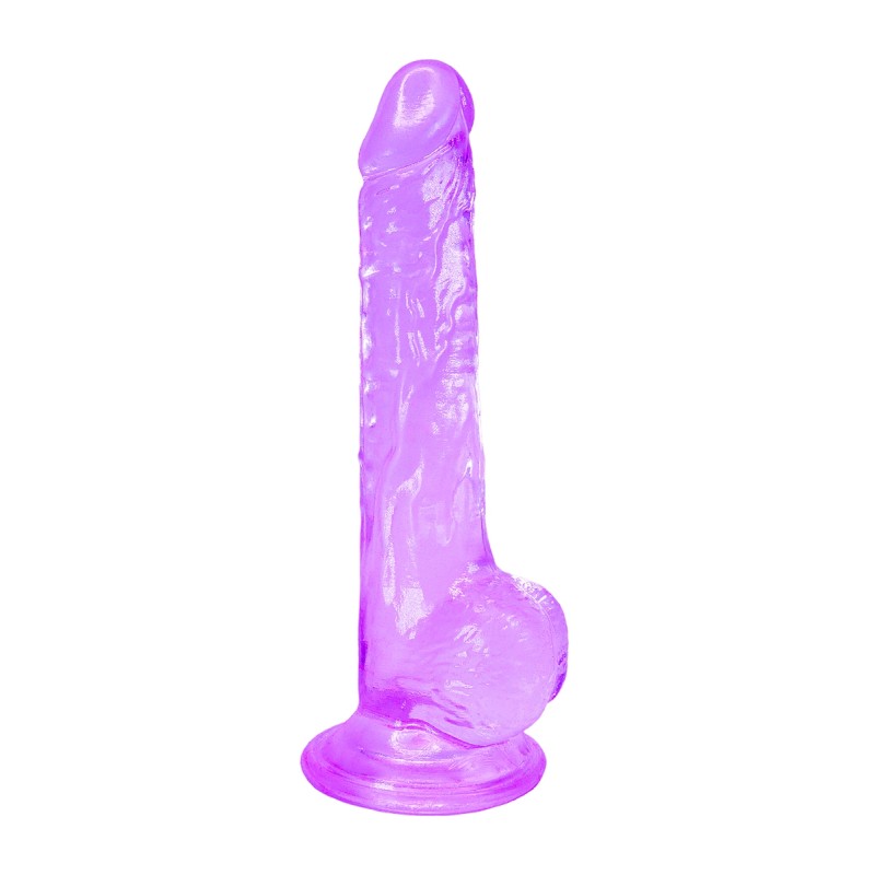 Gode ventouse jelly Tango - par Wooomy Gode ventouse jelly Tango - par Wooomy