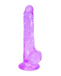 Gode ventouse jelly Tango - par Wooomy Gode ventouse jelly Tango - par Wooomy