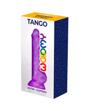 Gode ventouse jelly Tango - par Wooomy