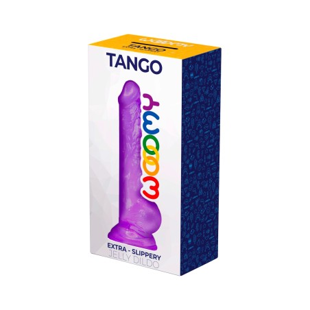 Gode ventouse jelly Tango - par Wooomy
