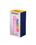 Gode ventouse jelly Zooozy - par Wooomy Gode ventouse jelly Zooozy - par Wooomy