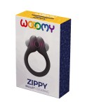 Cockring vibrant Zippy - Durée et la qualité de l'érection- Wooomy