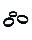Kit 3 cockrings Sensual Pleasure Rings - Performances sexuelles - Par Alive