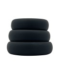 Kit 3 cockrings Sensual Pleasure Rings - Performances sexuelles - Par Alive