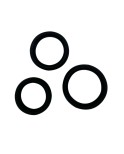 Kit 3 cockrings Sensual Pleasure Rings - Performances sexuelles - Par Alive