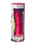 Vibro ventouse Double densité The Original Model 2 rose 17,5 cm - par SilexD Vibro ventouse Double densité The Original Model 2 rose 17,5 cm - par SilexD