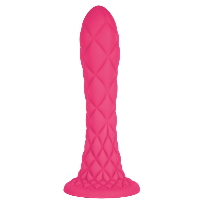 Gode ventouse Dreamy rose Fantasy Collection - par SilexD Gode ventouse Dreamy rose Fantasy Collection - par SilexD