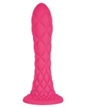 Gode ventouse Dreamy rose Fantasy Collection - par SilexD Gode ventouse Dreamy rose Fantasy Collection - par SilexD