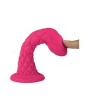 Gode ventouse Dreamy rose Fantasy Collection - par SilexD Gode ventouse Dreamy rose Fantasy Collection - par SilexD