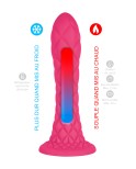 Gode ventouse Dreamy rose Fantasy Collection - par SilexD Gode ventouse Dreamy rose Fantasy Collection - par SilexD