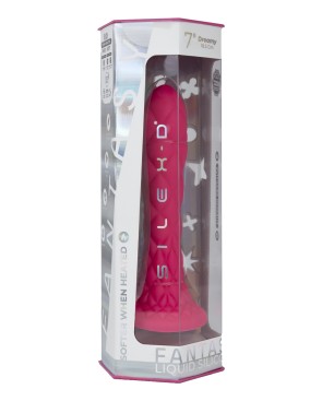 Gode Dreamy rose Fantasy Collection - SilexD
