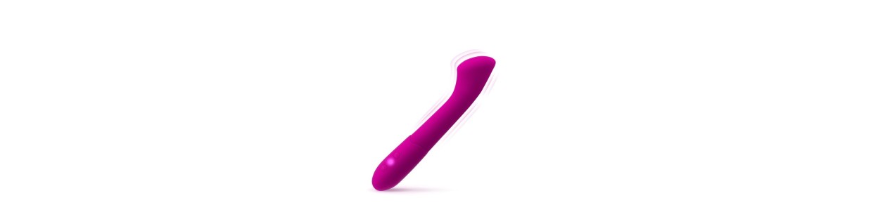 Vibrateurs Point G et Masseurs Anatomiques penetration | DidonDidon