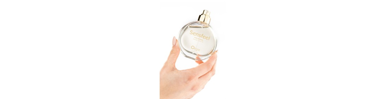 Parfum Phéromones Femme Élixirs de Séduction plaisir | DidonDidon