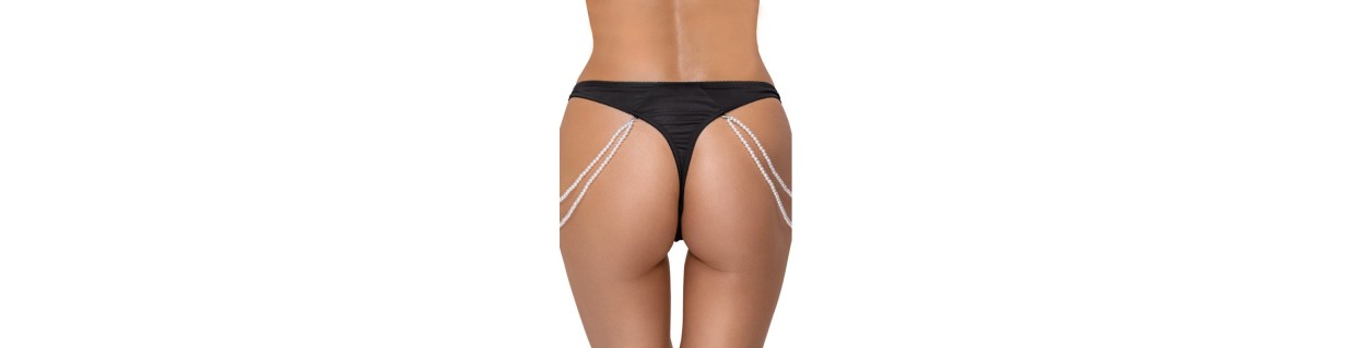 Culottes et strings femme lingerie | DidonDidon