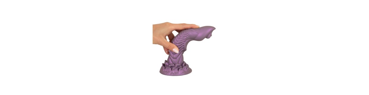 Godes et vibromasseurs Mains libres Ventouse | DidonDidon